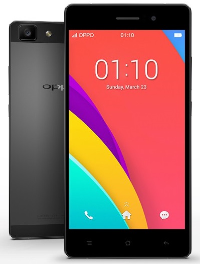 Oppo R5s